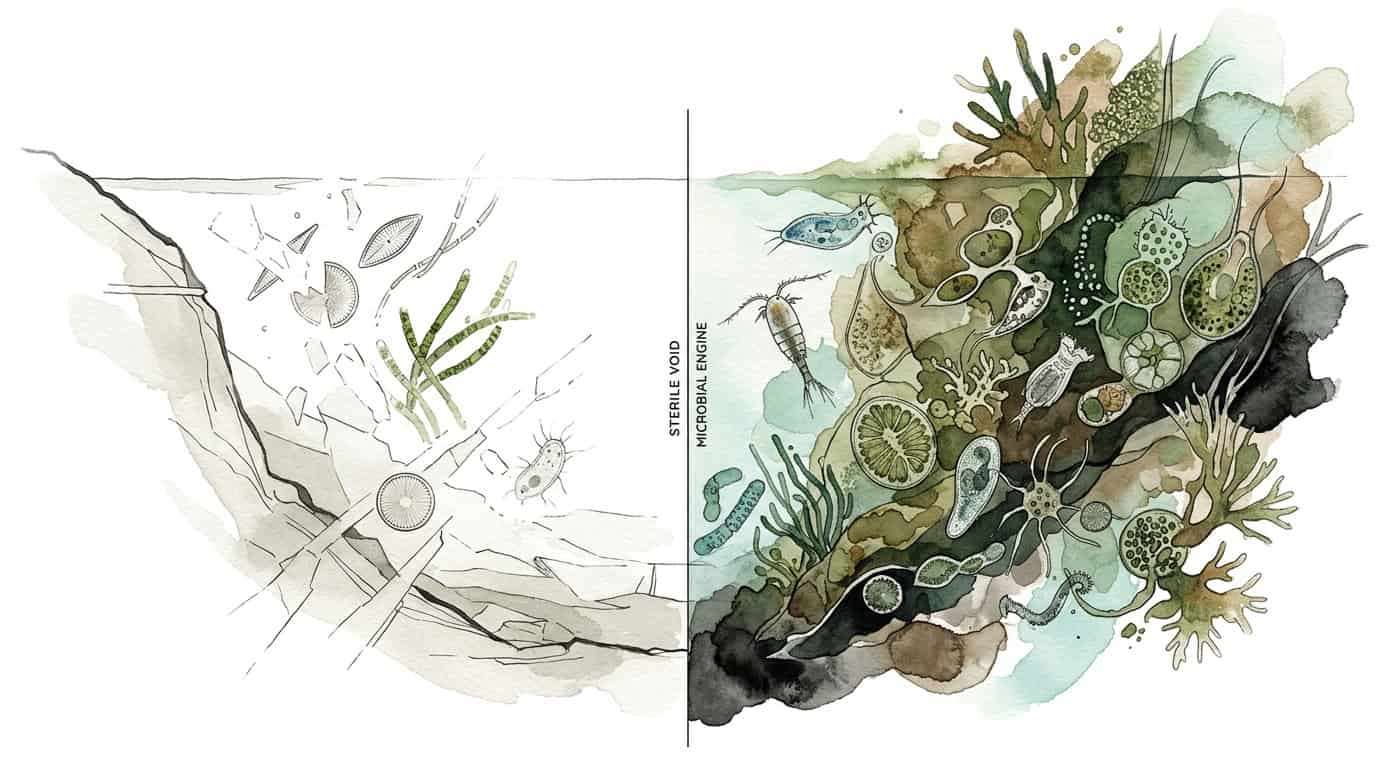 Algaecide Side Effects On Pond Life