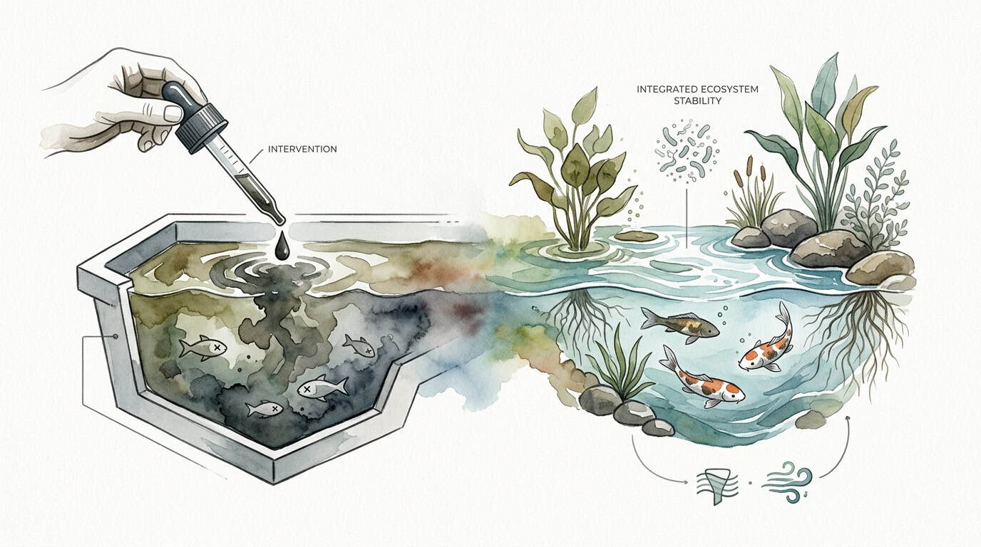 Why Fish Keep Dying in Your Pond (7 Causes Most Owners Miss)