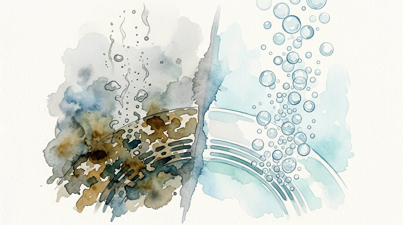 Why Your Diffusers Aren’t Producing Enough Bubbles