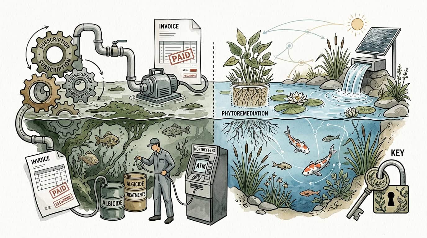 10 Questions To Ask Before Hiring A Pond Management Contractor
