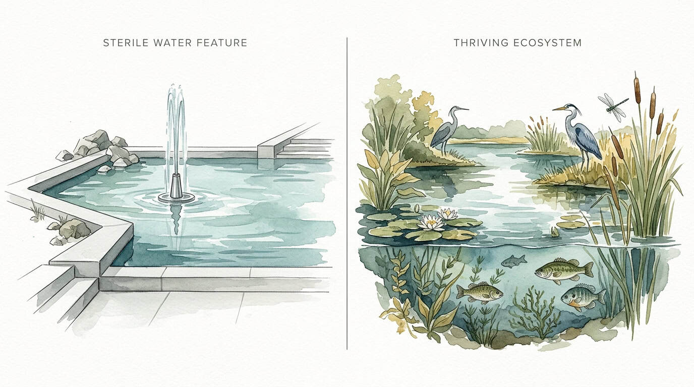 How To Choose The Right Pond Management Company For Your Lake Or Pond
