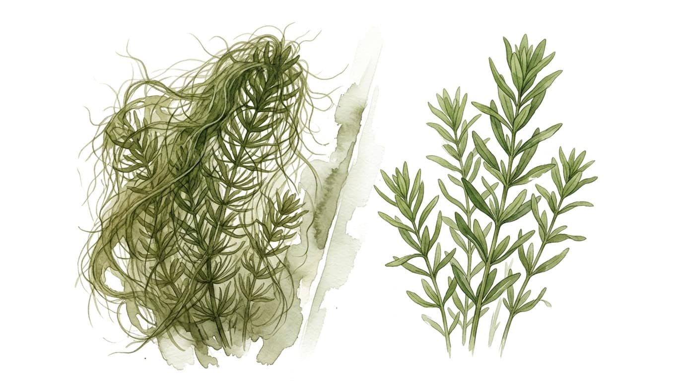 How To Get Rid Of Filamentous Algae Growing On Pond Weeds