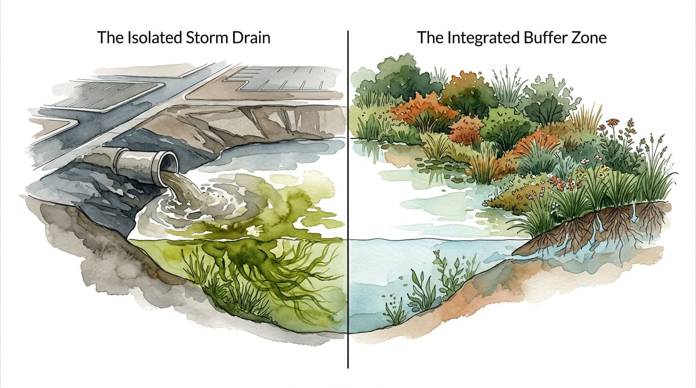 Why Pond Weeds Grow Faster After Heavy Rain