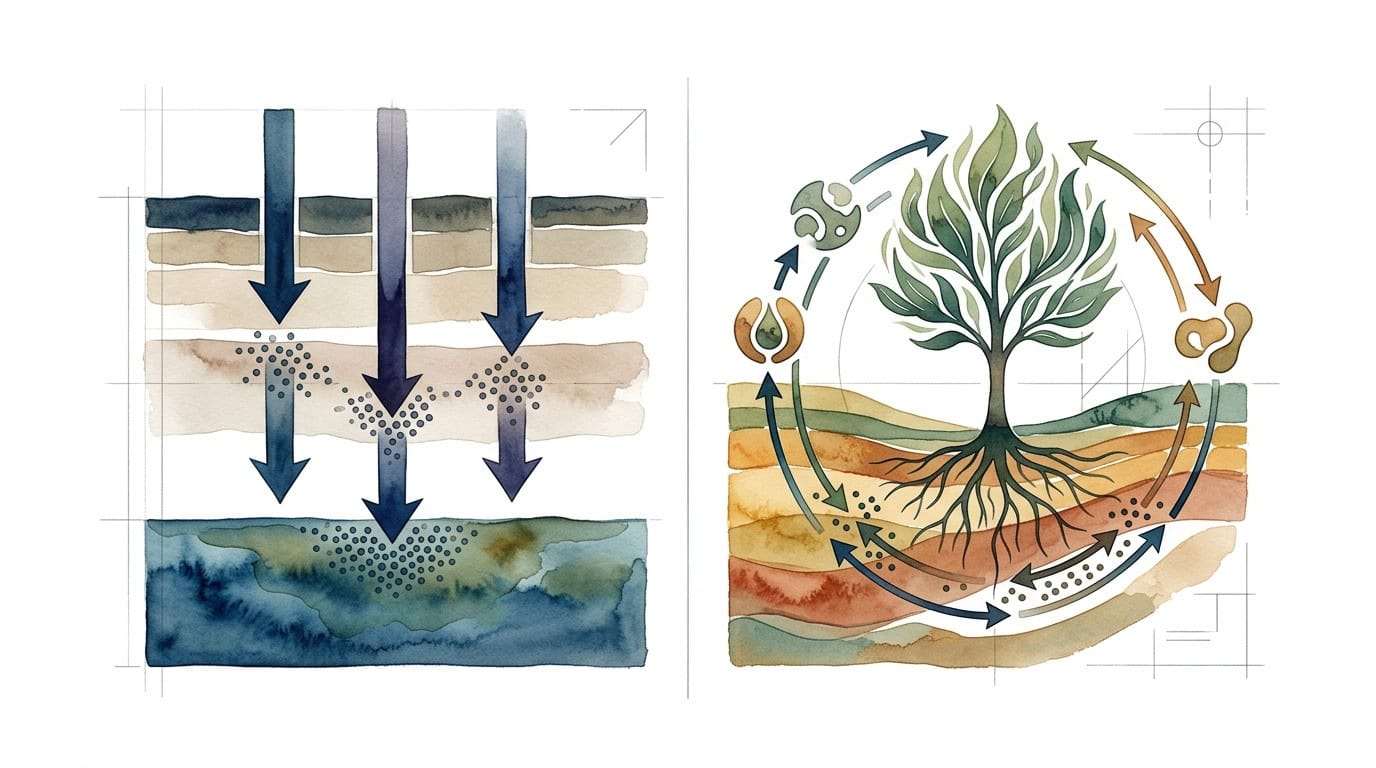 The Midwest's Challenge Of High Nitrates In The Water